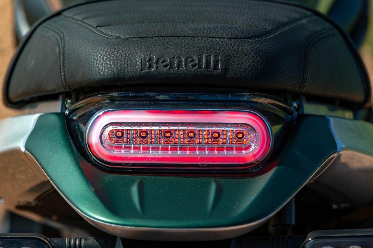 Benelli Leoncino 800 e 800 Trail: doppio gusto!